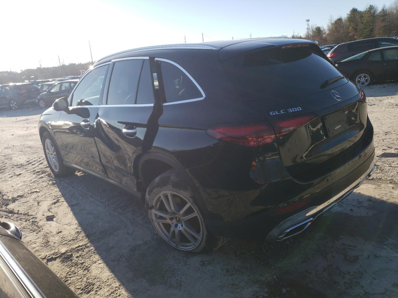 2023 MERCEDES-BENZ GLC 300 4MATIC VIN:W1NKM4HB4PF024201