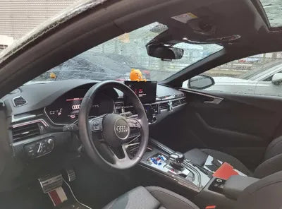 2020 Audi A5 WAUZZZF59LA010204 VIN:WAUZZZF59LA010204