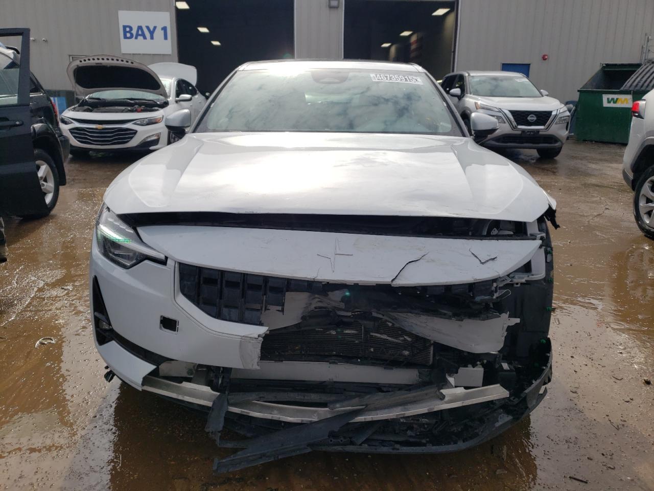 2023 POLESTAR 2  VIN:YSMEG3KA3PL156877