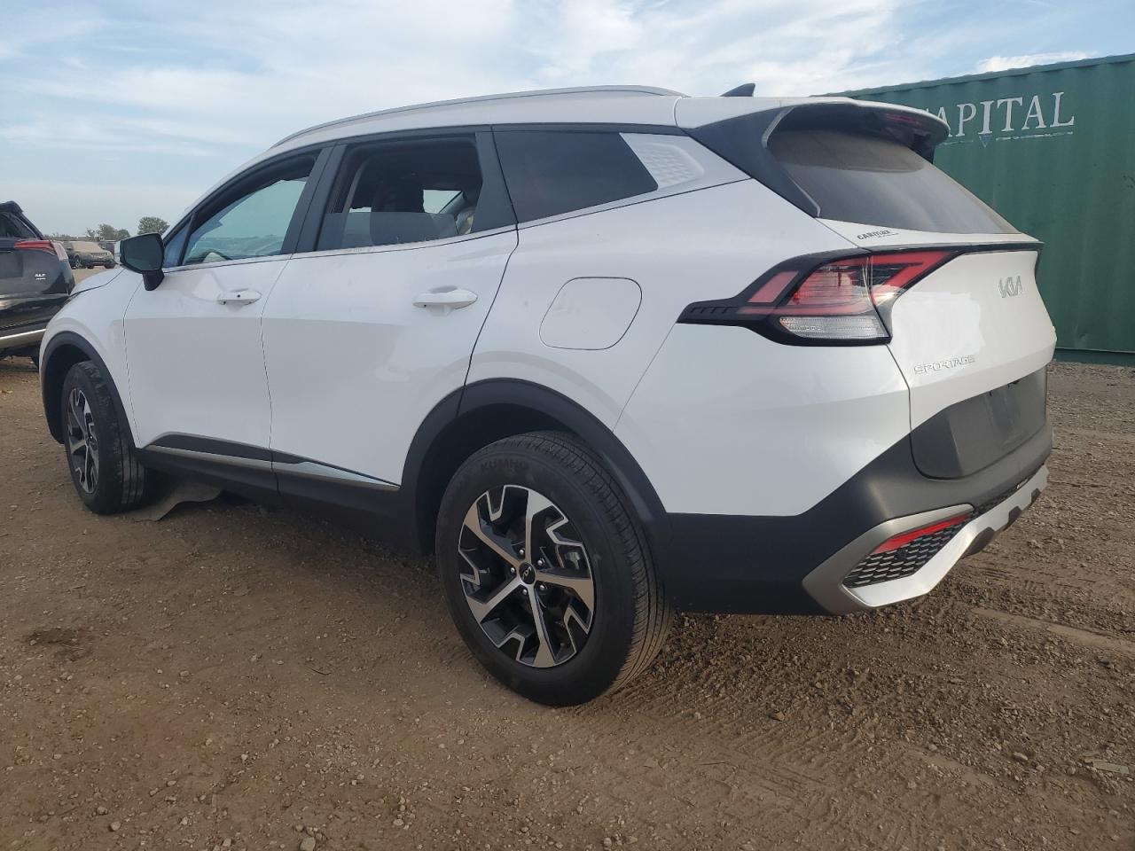 2023 KIA SPORTAGE EX VIN:5XYK3CAF3PG022552