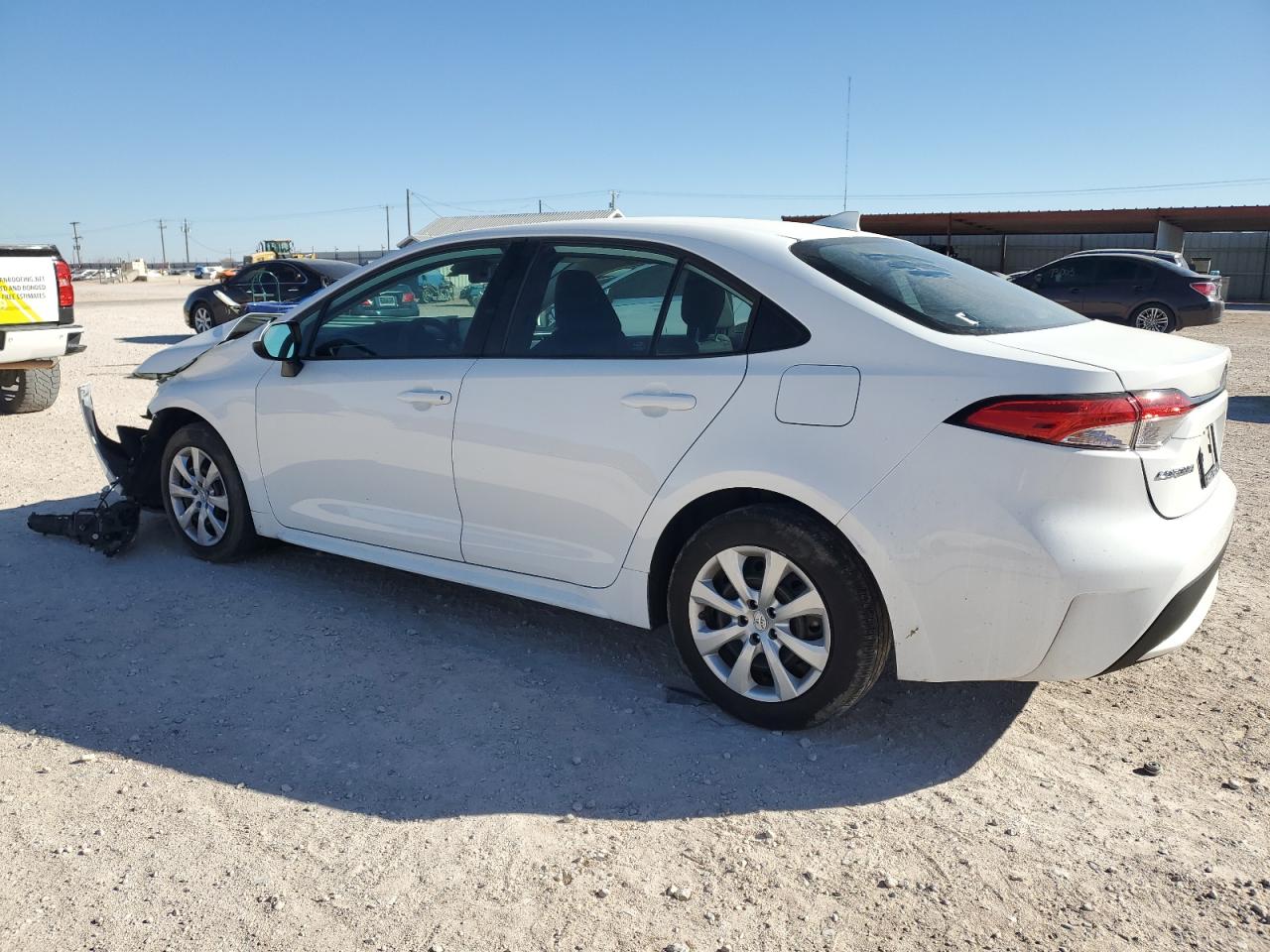 2022 TOYOTA COROLLA LE VIN:5YFEPMAE0NP291714