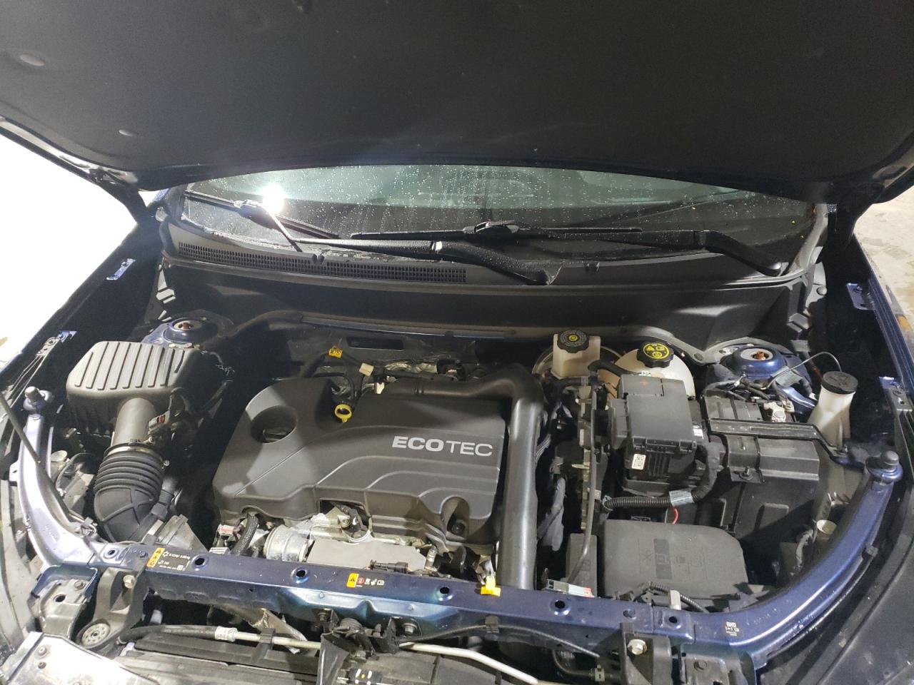 2022 CHEVROLET EQUINOX RS VIN:3GNAXWEV9NS100970