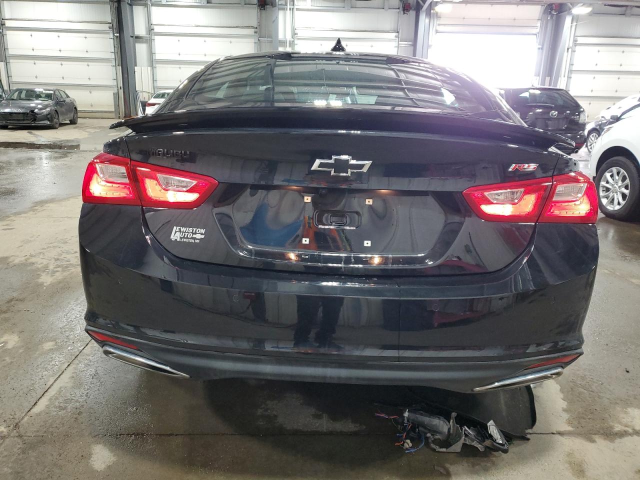 2024 CHEVROLET MALIBU RS VIN:1G1ZG5ST4RF213186