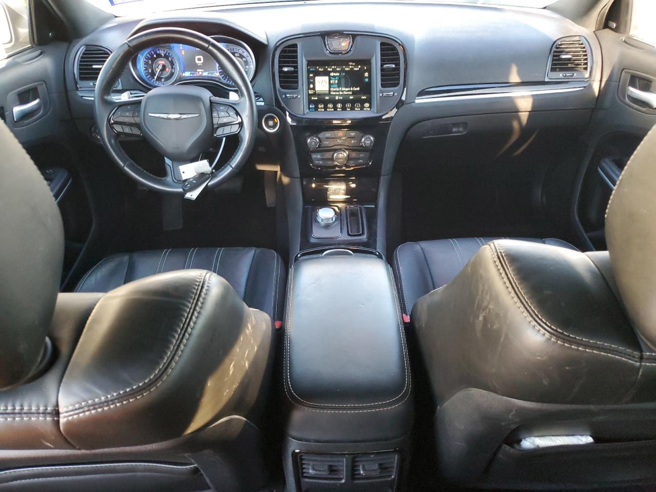 2022 CHRYSLER 300 S VIN:2C3CCABGXNH154226