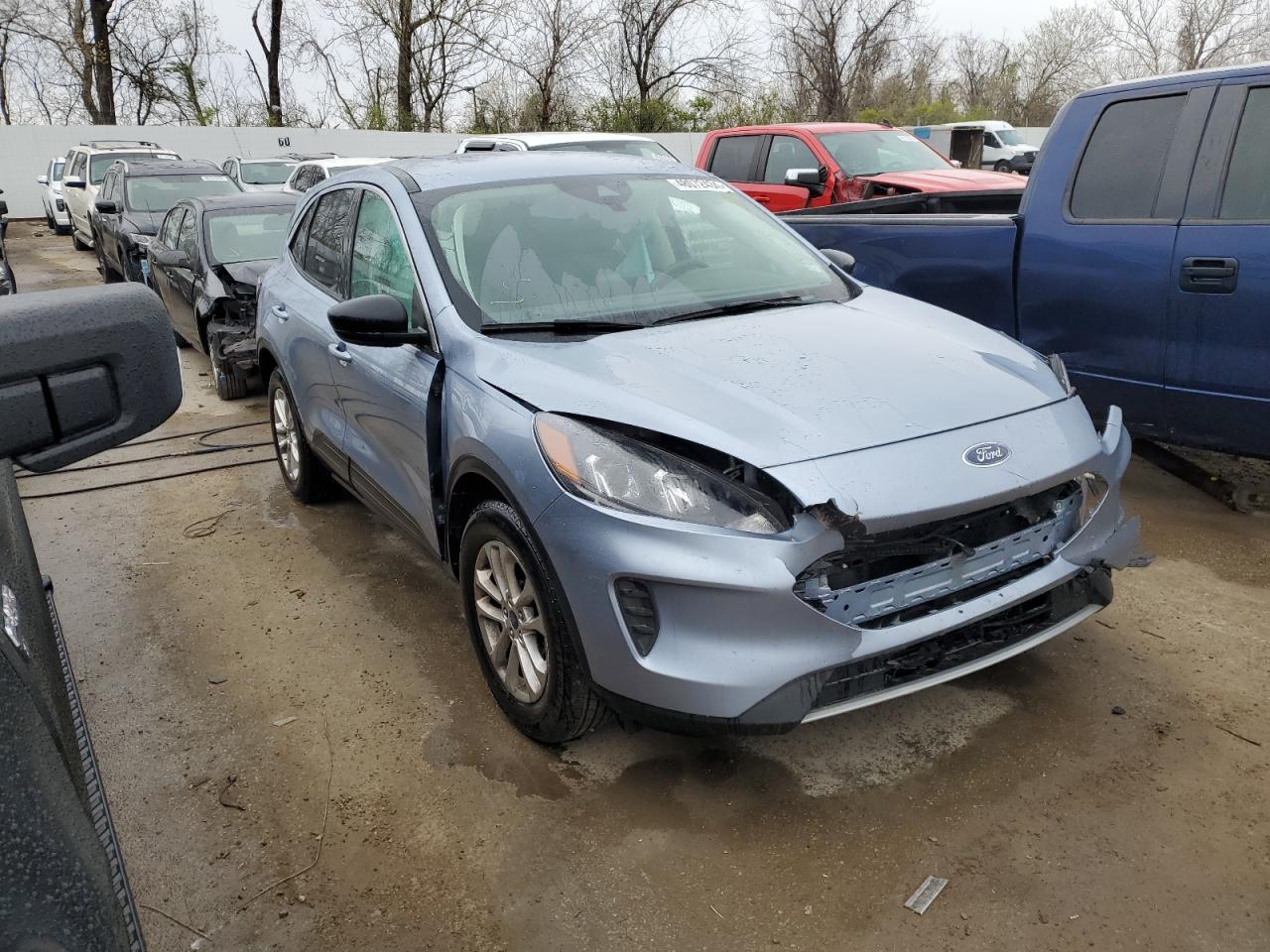 2022 FORD ESCAPE SE VIN:1FMCU0G65NUB98002