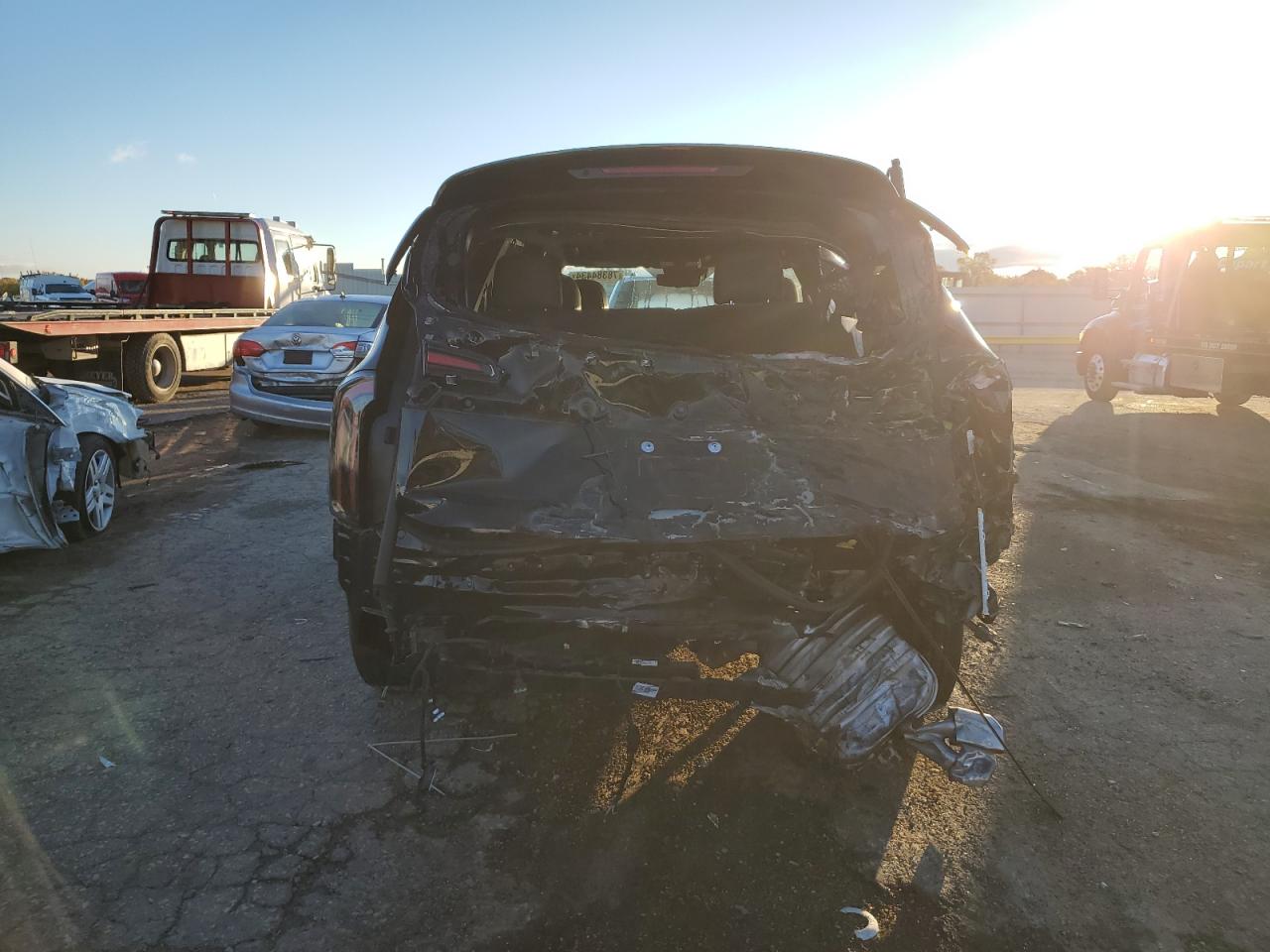 2024 KIA TELLURIDE SX VIN:5XYP5DGC6RG478325