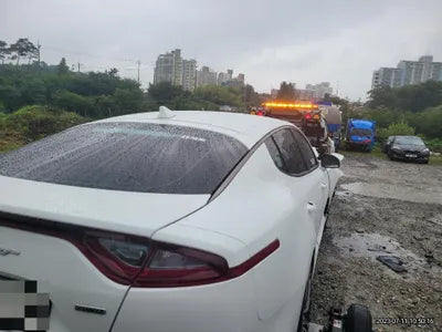 2018 Kia Stinger VIN: