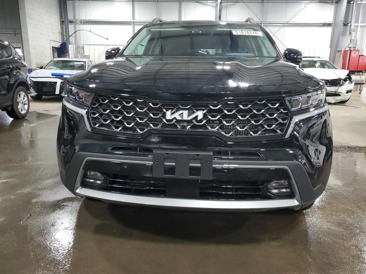2023 KIA SORENTO SX VIN:5XYRKDLF7PG222404