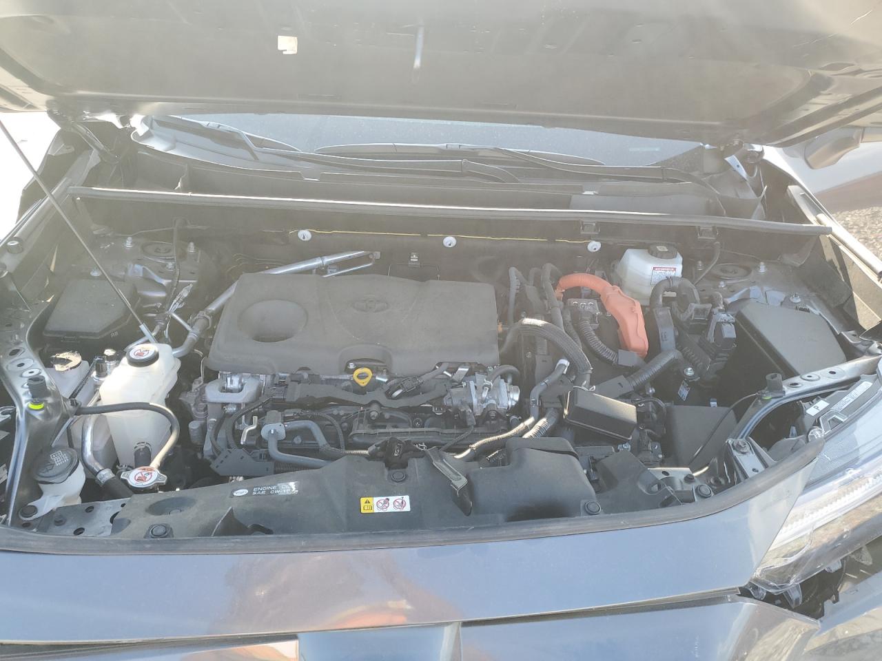 2023 TOYOTA RAV4 XSE VIN:JTME6RFV1PD547969