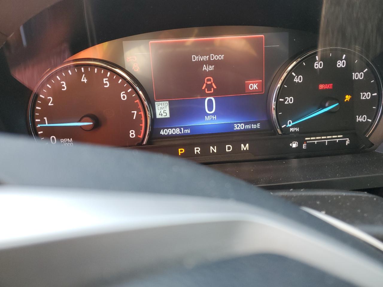 2022 FORD EXPLORER TIMBERLINE VIN:1FMSK8JH8NGB10567