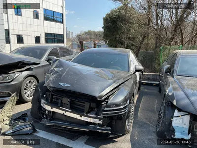 2022 Genesis G80 KMTGB41CDNU122861 VIN:KMTGB41CDNU122861