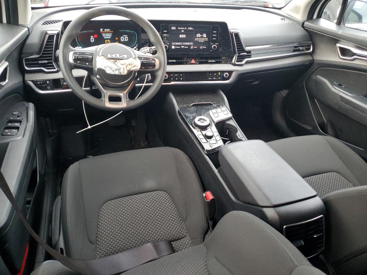 2023 KIA SPORTAGE LX VIN:KNDPUCAG0P7016054