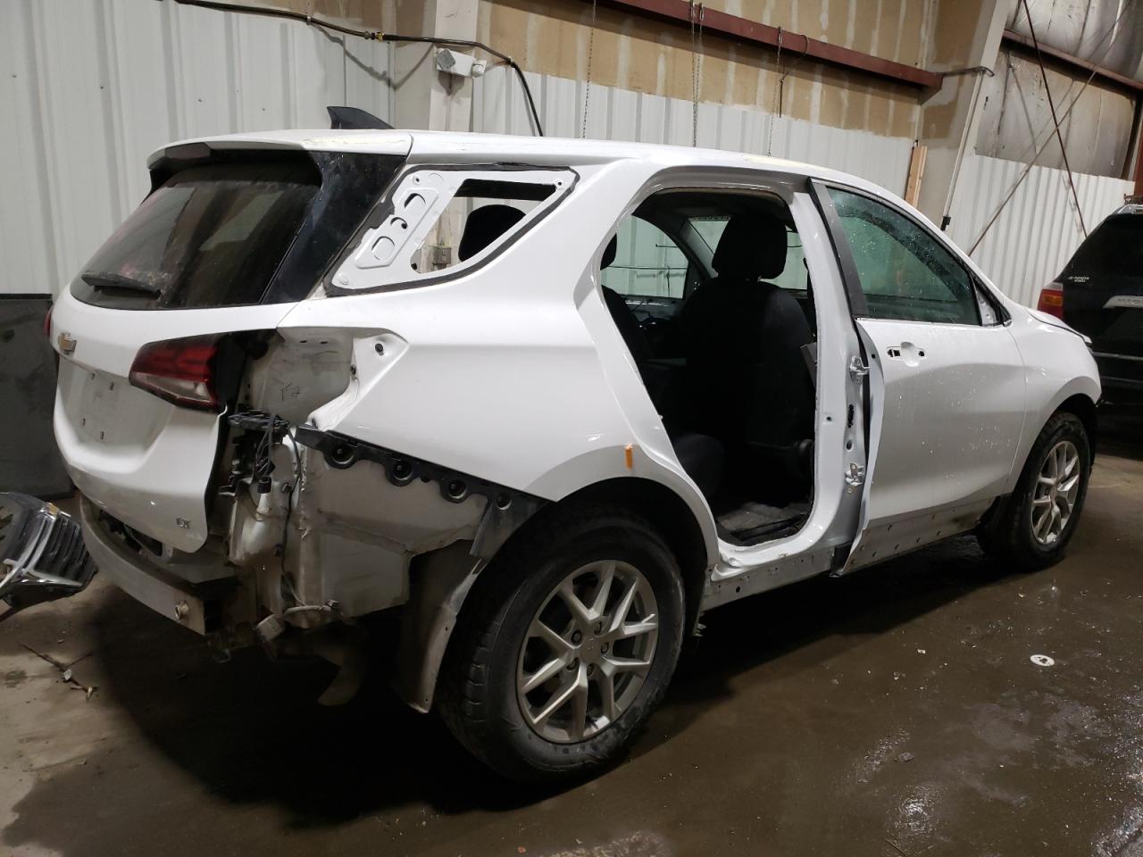 2022 CHEVROLET EQUINOX LT VIN:3GNAXKEVXNL265610