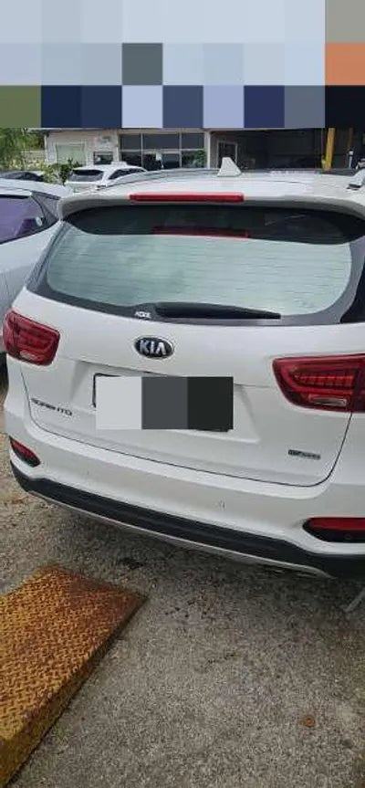 2018 Kia Sorento VIN: