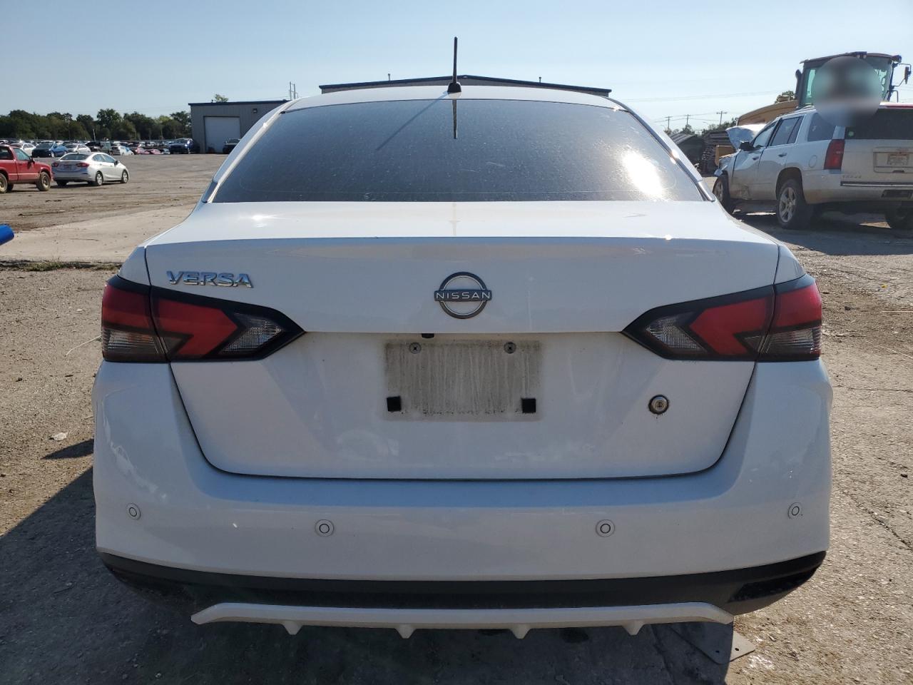 2023 NISSAN VERSA S VIN:3N1CN8DV7PL820983