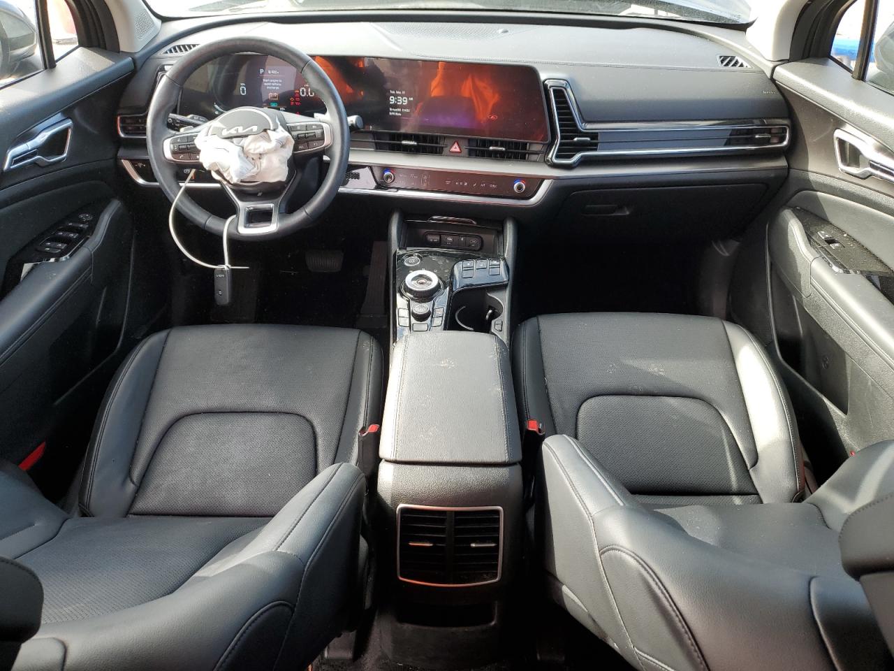 2023 KIA SPORTAGE EX VIN:KNDPVCAG5P7039956