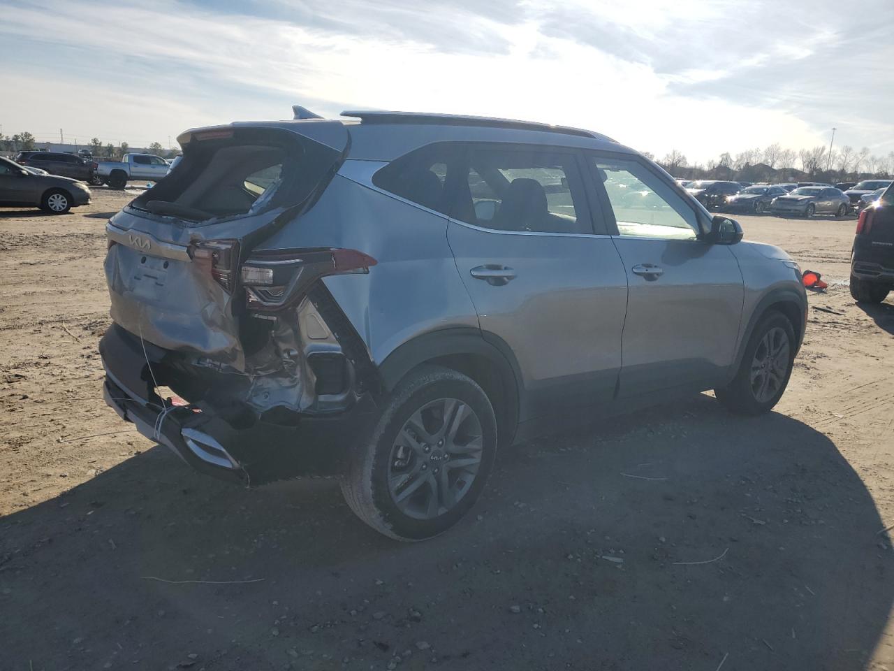 2022 KIA SELTOS S VIN:1FMCU9H99DUC03956