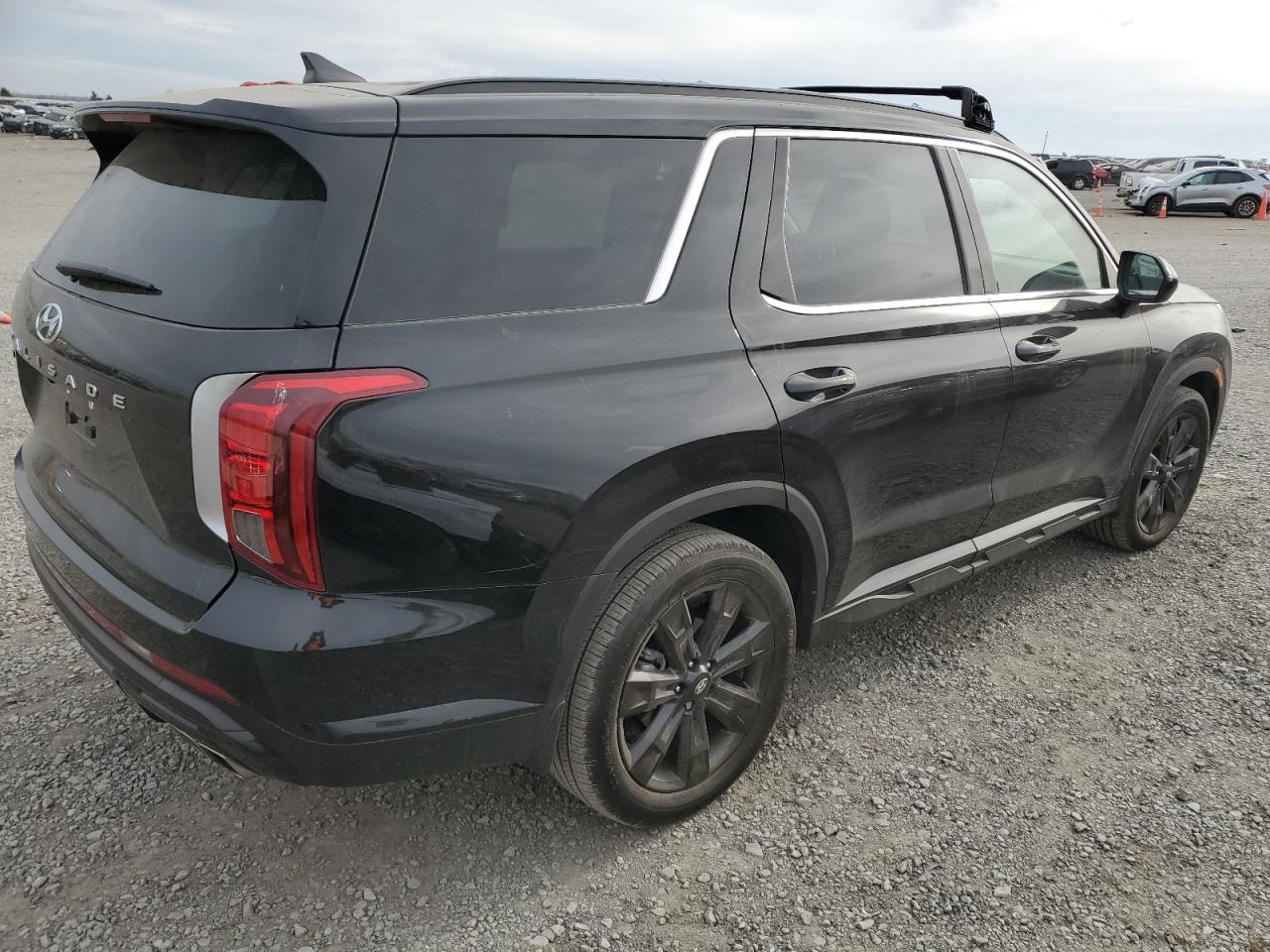 2024 HYUNDAI PALISADE XRT VIN:KM8R34GE0RU665747