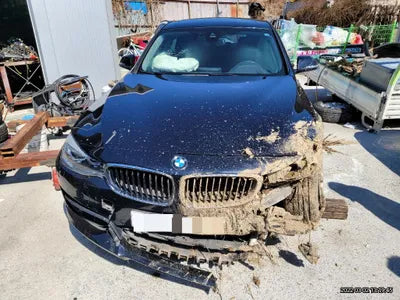 2015 BMW 320 WBA3Y3105FGH96136 VIN:WBA3Y3105FGH96136