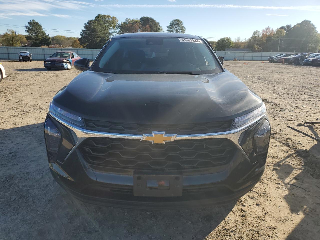 2024 CHEVROLET TRAX LS VIN:KL77LFE27RC046761