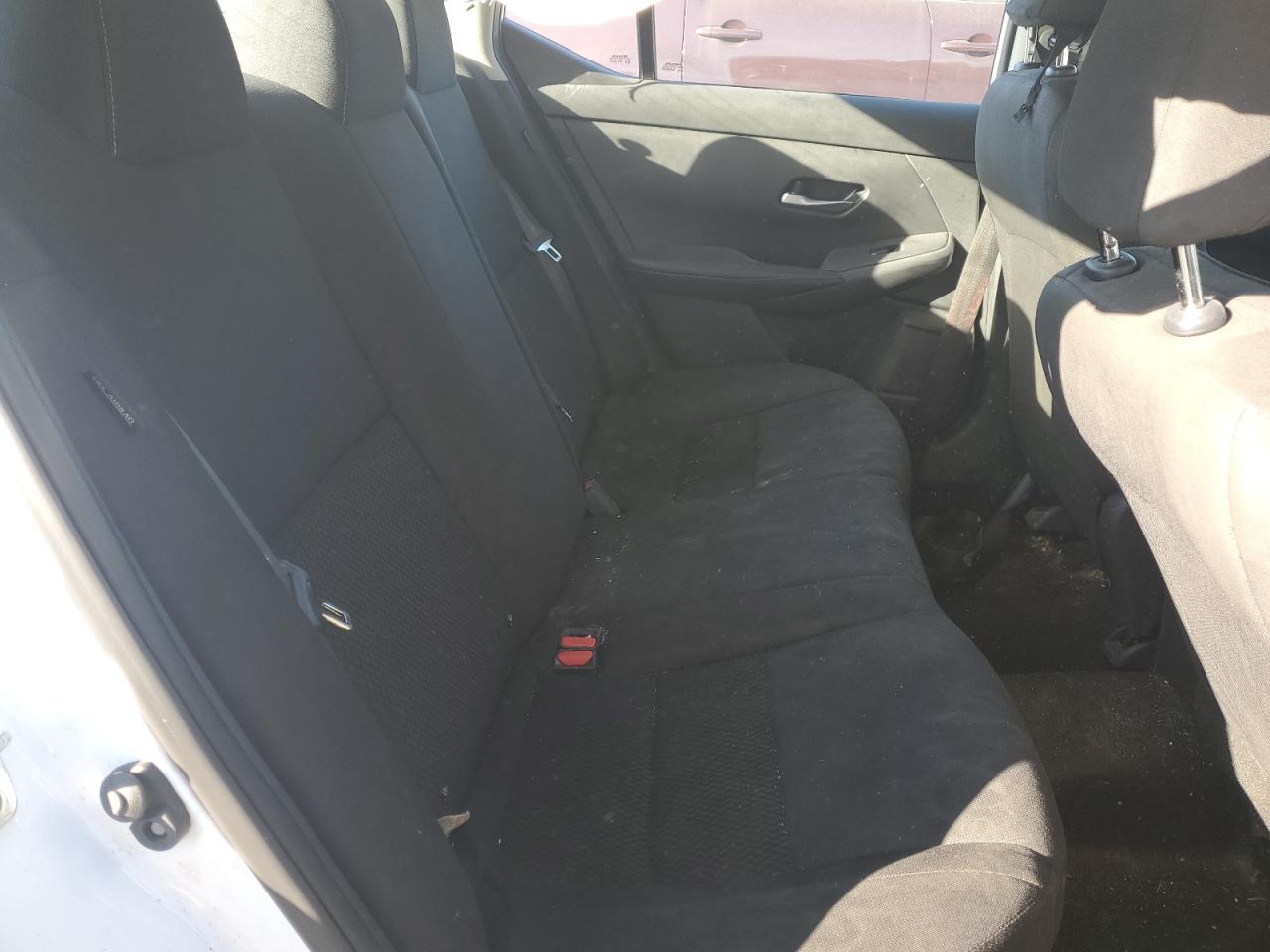 2022 NISSAN SENTRA S VIN:2HGFA1F50AH573818