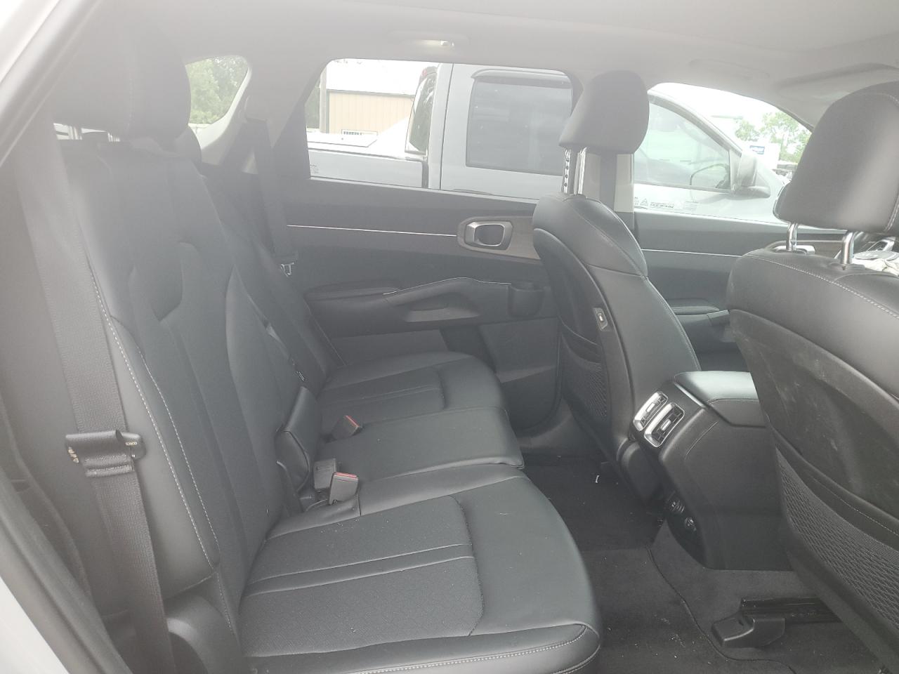 2022 KIA SORENTO S VIN:5XYRLDLCXNG142367