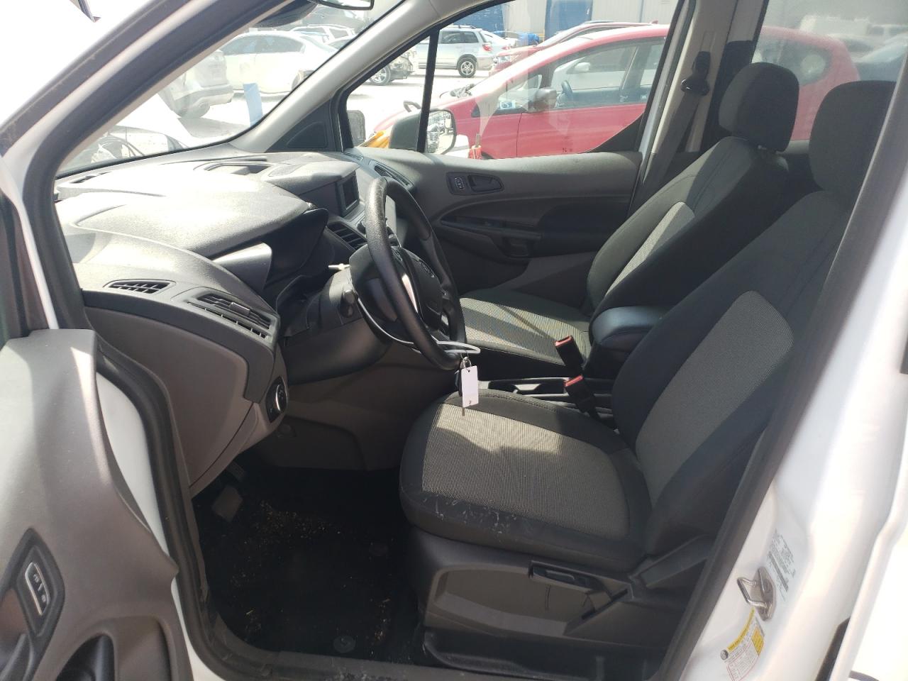 2022 FORD TRANSIT CONNECT XL VIN:NM0GS9E27N1535252