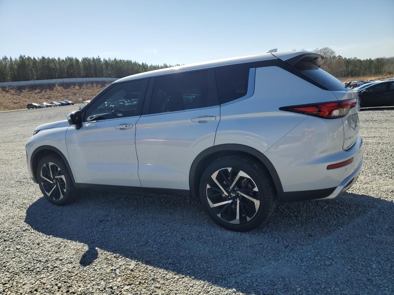 2022 MITSUBISHI OUTLANDER SE VIN:JA4J3UA88NZ068468