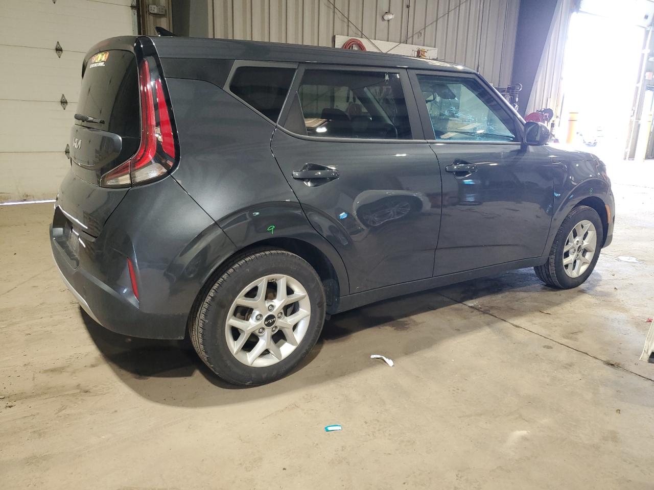 2023 KIA SOUL LX VIN:KNDJ23AU1P7879995