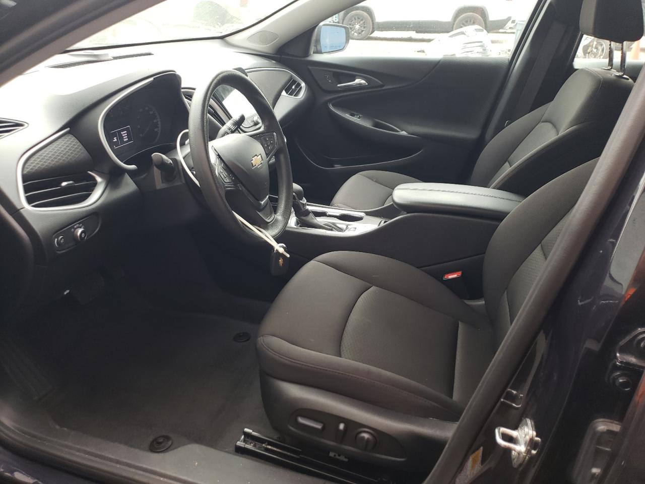 2023 CHEVROLET MALIBU LT VIN:1G1ZD5ST8PF207817