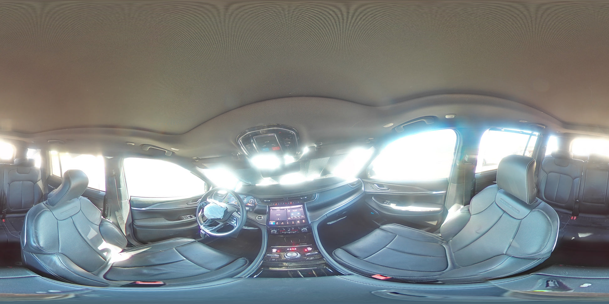2022 JEEP GRAND CHEROKEE OVERLAND VIN:1C4RJHDG6N8599344