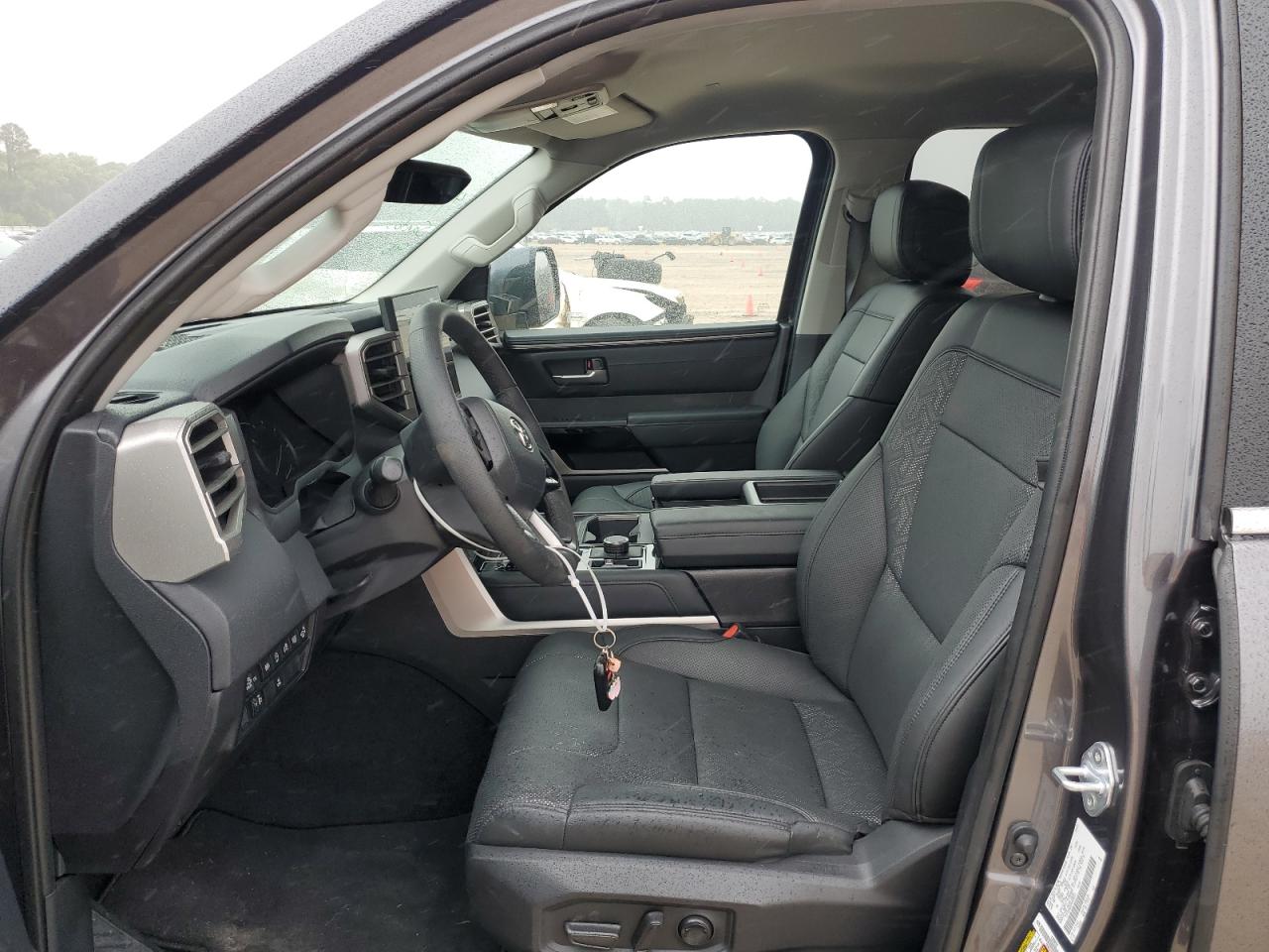 2022 TOYOTA TUNDRA CREWMAX LIMITED VIN:5TFJA5DB6NX054217