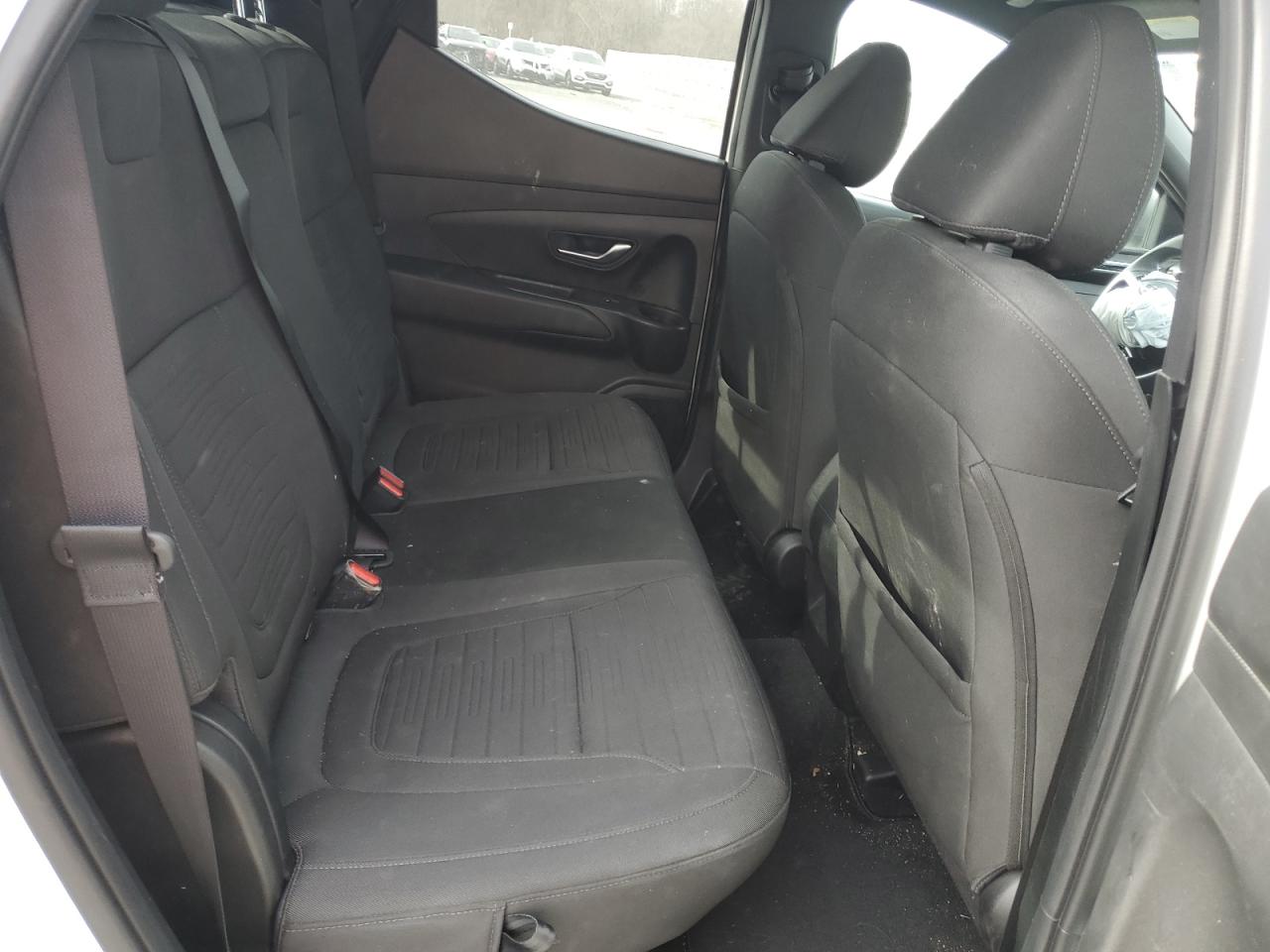 2023 HYUNDAI SANTA CRUZ SEL VIN:5NTJCDAE7PH046033