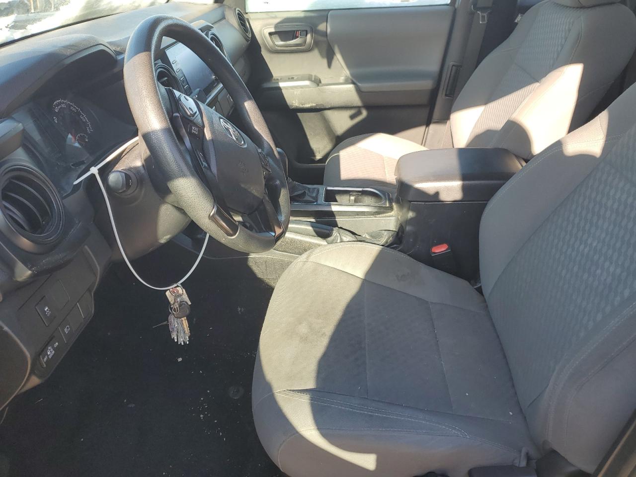 2022 TOYOTA TACOMA ACCESS CAB VIN:3TYRX5GN9NT059252