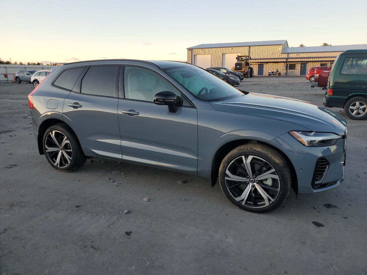 2023 VOLVO XC60 ULTIMATE VIN:YV4H60DX8P1356853