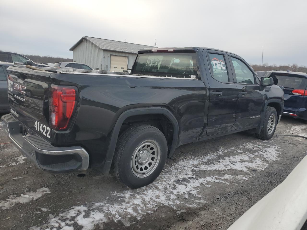 2022 GMC SIERRA LIMITED C1500 VIN:1GTR8AEK0NZ162259