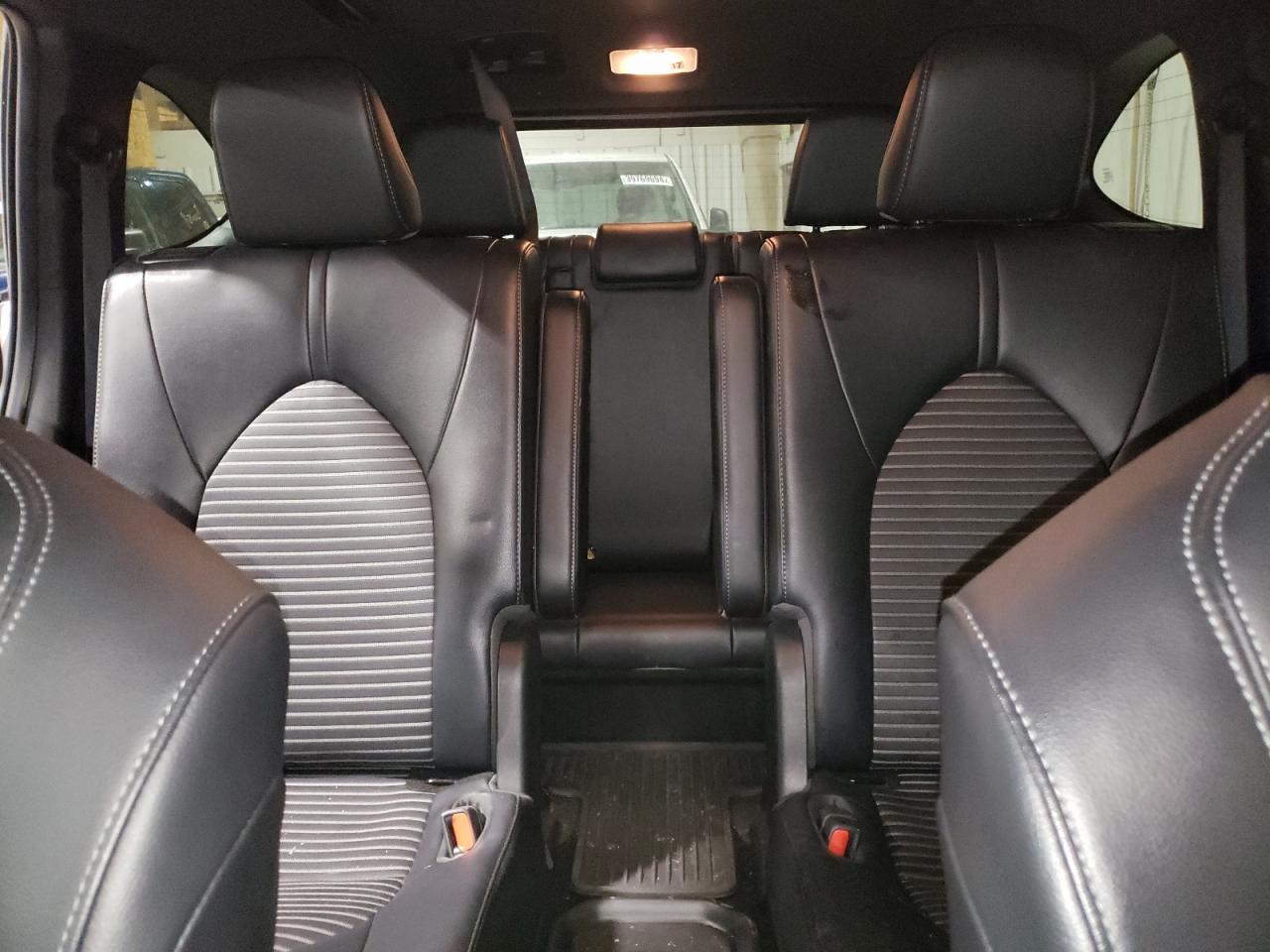 2022 TOYOTA HIGHLANDER XSE VIN:5TDJZRBH7NS203201