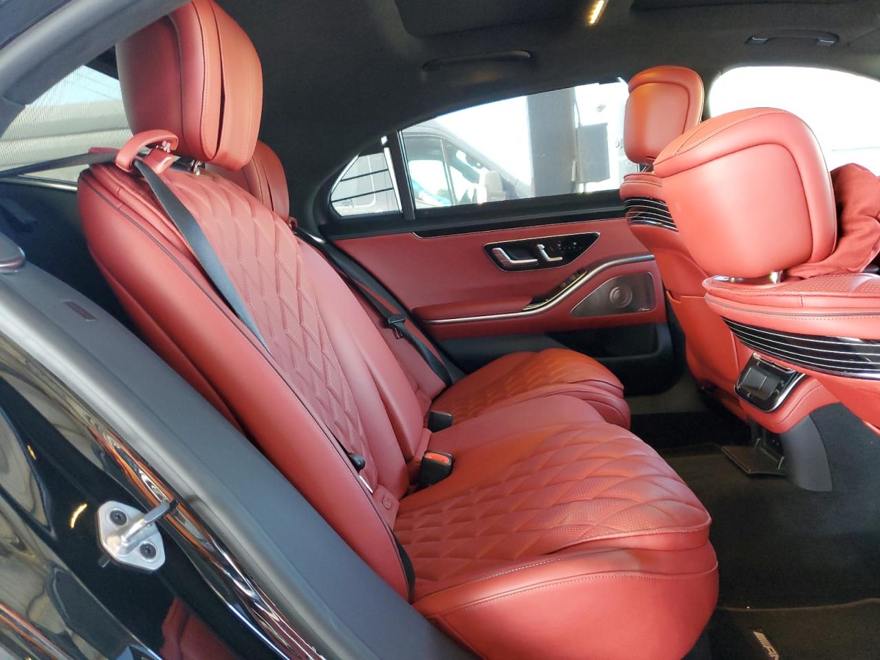 2023 MERCEDES-BENZ S 580 4MATIC VIN:W1K6G7GB9PA176965