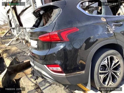 2018 Hyundai Santa FE KMHS381ABKU116500 VIN:KMHS381ABKU116500