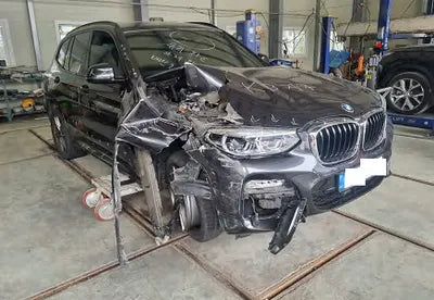 2019 BMW 320 WBATX3109KLF52798 VIN:WBATX3109KLF52798