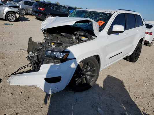 2022 JEEP GRAND CHEROKEE LAREDO E VIN:1C4RJEAG5NC127233