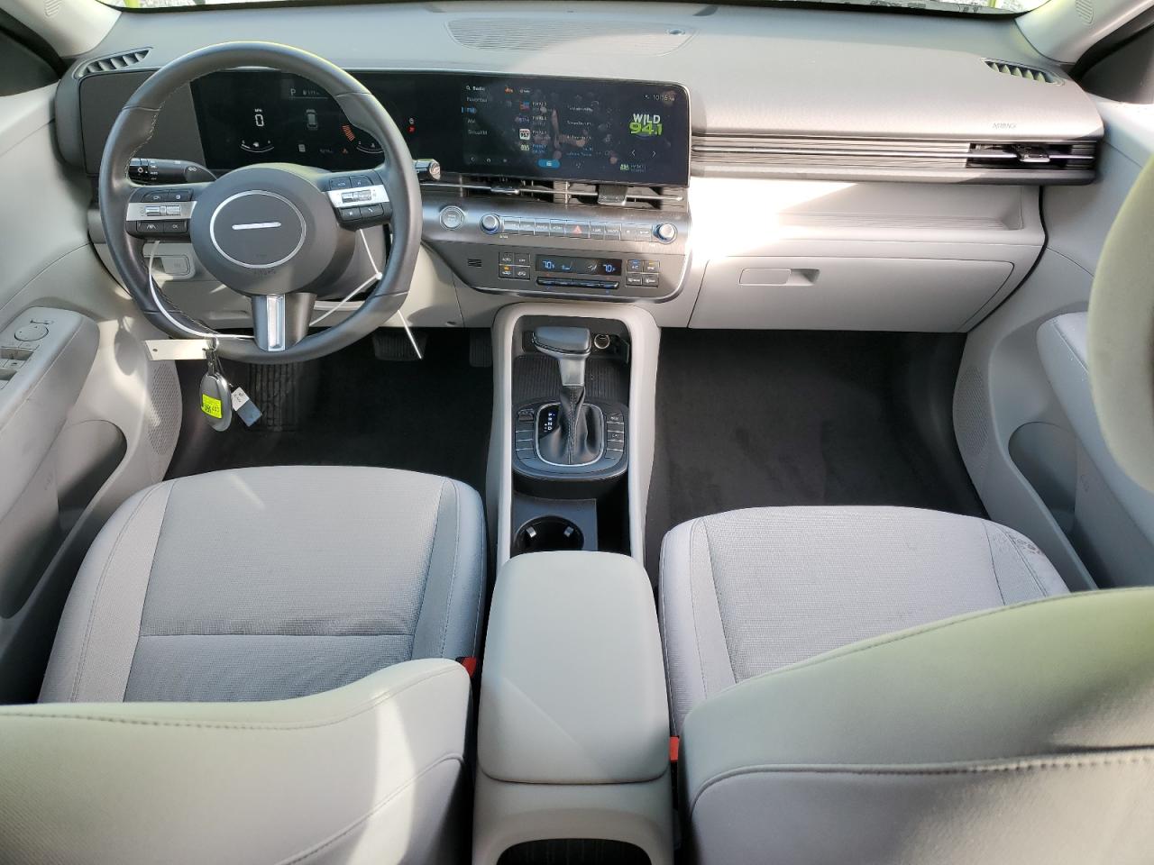 2024 HYUNDAI KONA SEL VIN:KM8HB3AB2RU100102