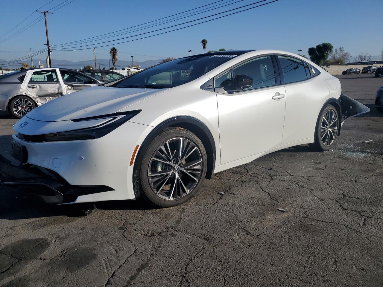2024 TOYOTA PRIUS LE VIN:JTDACAAU9R3044674