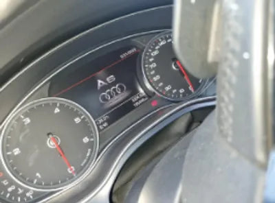 2015 Audi A6 WAUZZZ4G4FN023282 VIN:WAUZZZ4G4FN023282