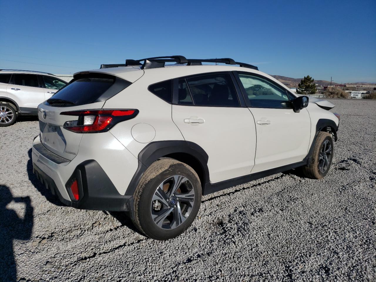 2024 SUBARU CROSSTREK PREMIUM VIN:JF2GUADC8R8310328