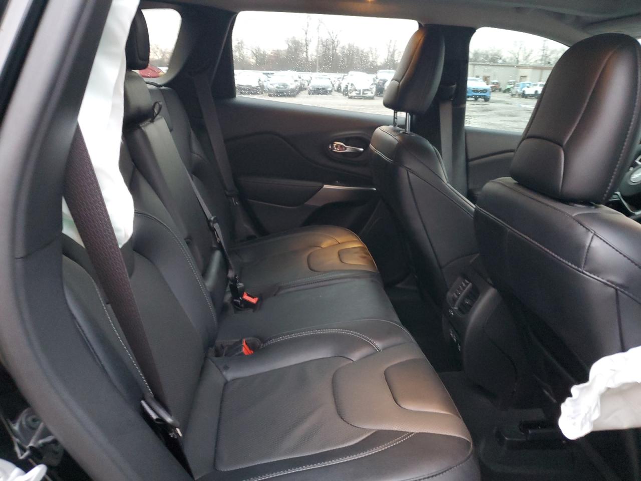 2022 JEEP CHEROKEE LIMITED VIN:1C4PJMDXXND530194