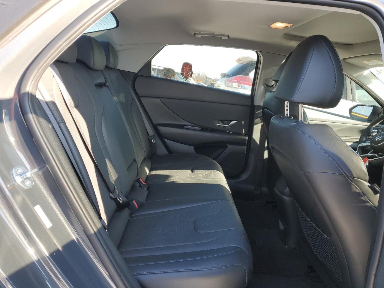 2023 HYUNDAI ELANTRA LIMITED VIN:KMHLN4AJ9PU081821