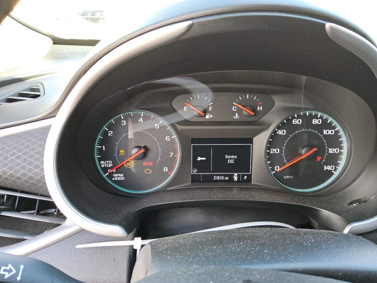 2024 CHEVROLET MALIBU LT VIN:1G1ZD5ST7RF195968