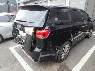 2017 Kia Carnival VIN: