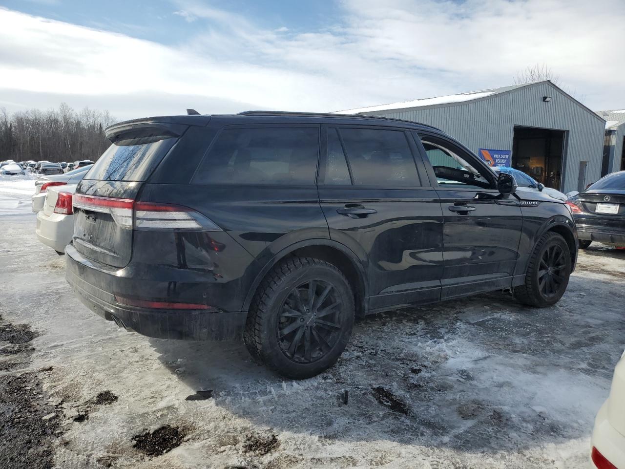 2023 LINCOLN AVIATOR RESERVE VIN:5LM5J7XCXPGL20951